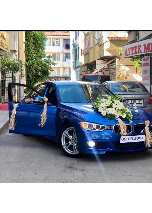 O özel günün en gözde taşıtı❤