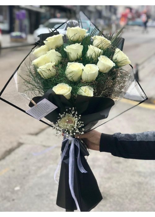 Her aşk bir çiçek açar❤