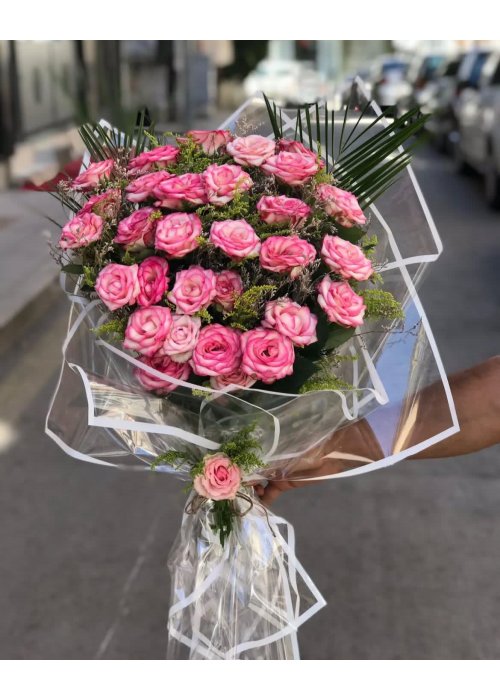 Tazeliğe tatlı bir adım ❤