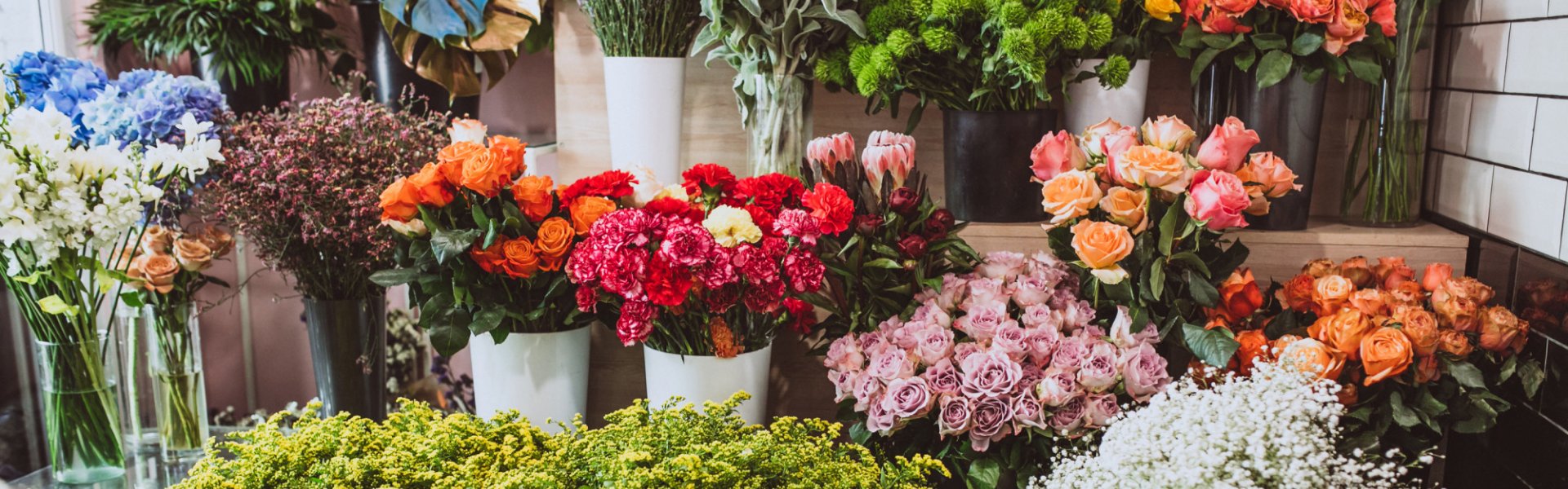 Kırıkkale’nin Çiçekçisi